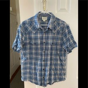 Lucky Brand Men’s Button-down Shirt